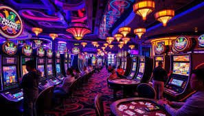 Mobile interface for SA Gaming baccarat betting controls